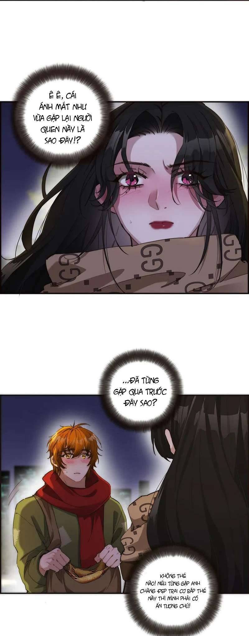 Ân Nhân Của Tôi Không Phải Học Giả Chapter 5 - 6