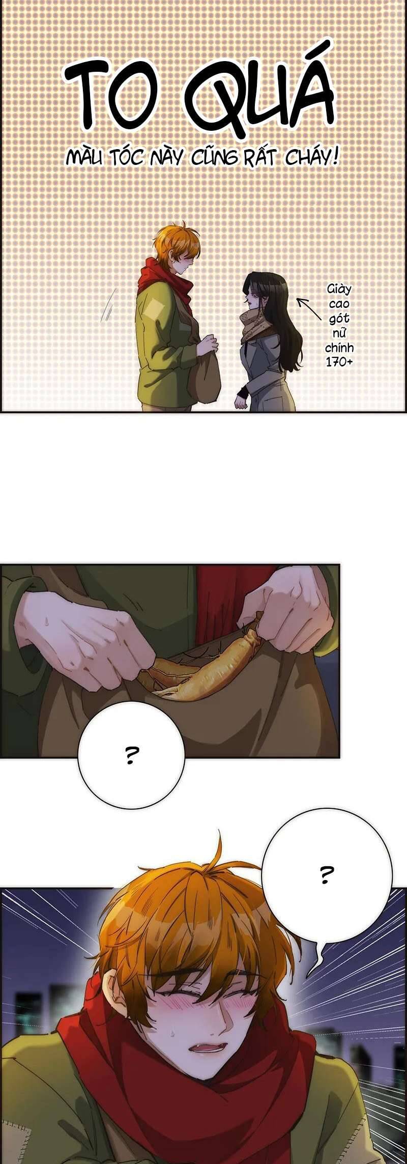 Ân Nhân Của Tôi Không Phải Học Giả Chapter 5 - 7