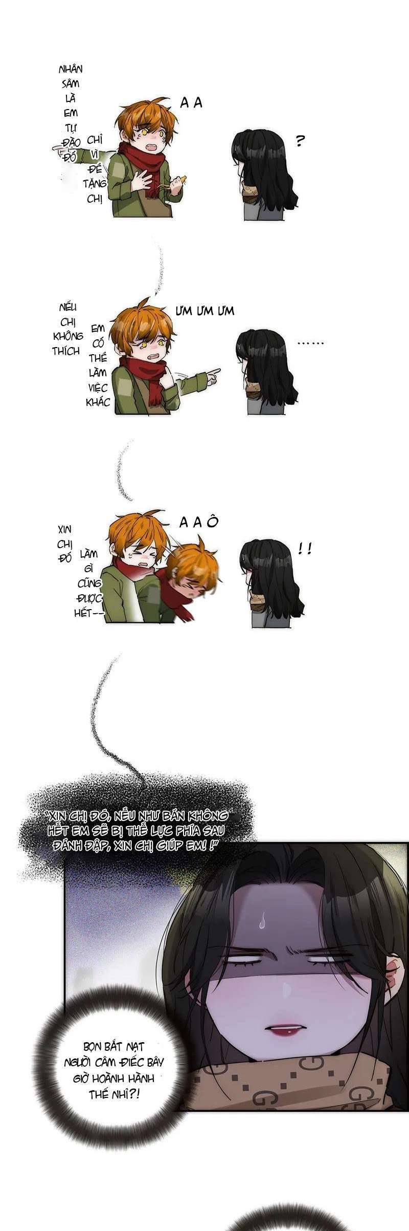 Ân Nhân Của Tôi Không Phải Học Giả Chapter 5 - 10