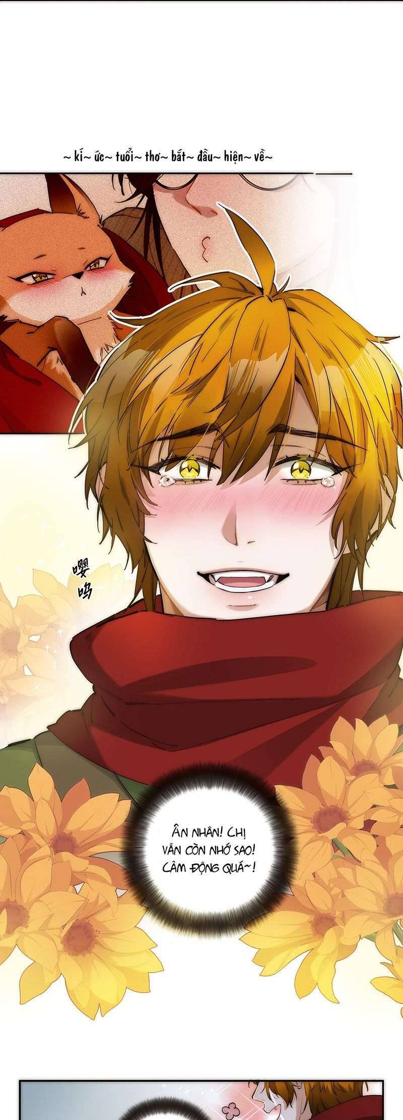 Ân Nhân Của Tôi Không Phải Học Giả Chapter 6 - 2