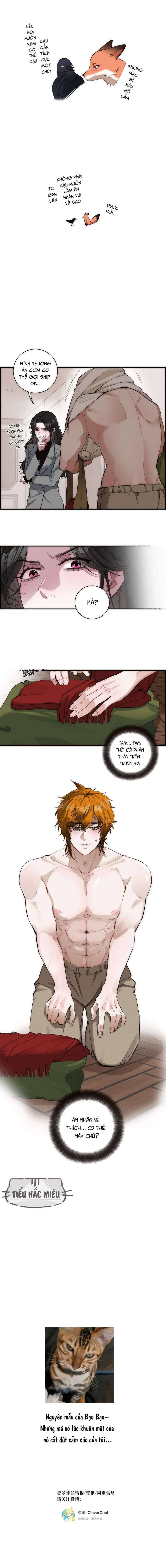 Ân Nhân Của Tôi Không Phải Học Giả Chapter 6 - 13