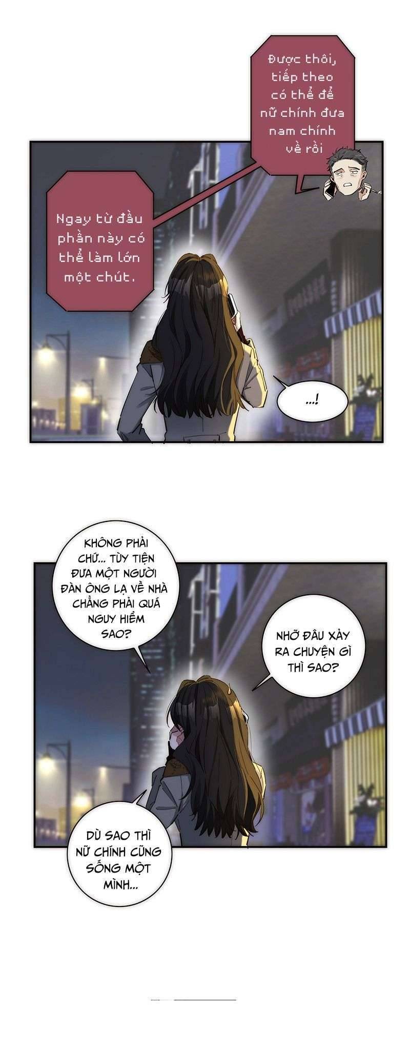 Ân Nhân Của Tôi Không Phải Học Giả Chapter 6 - 4