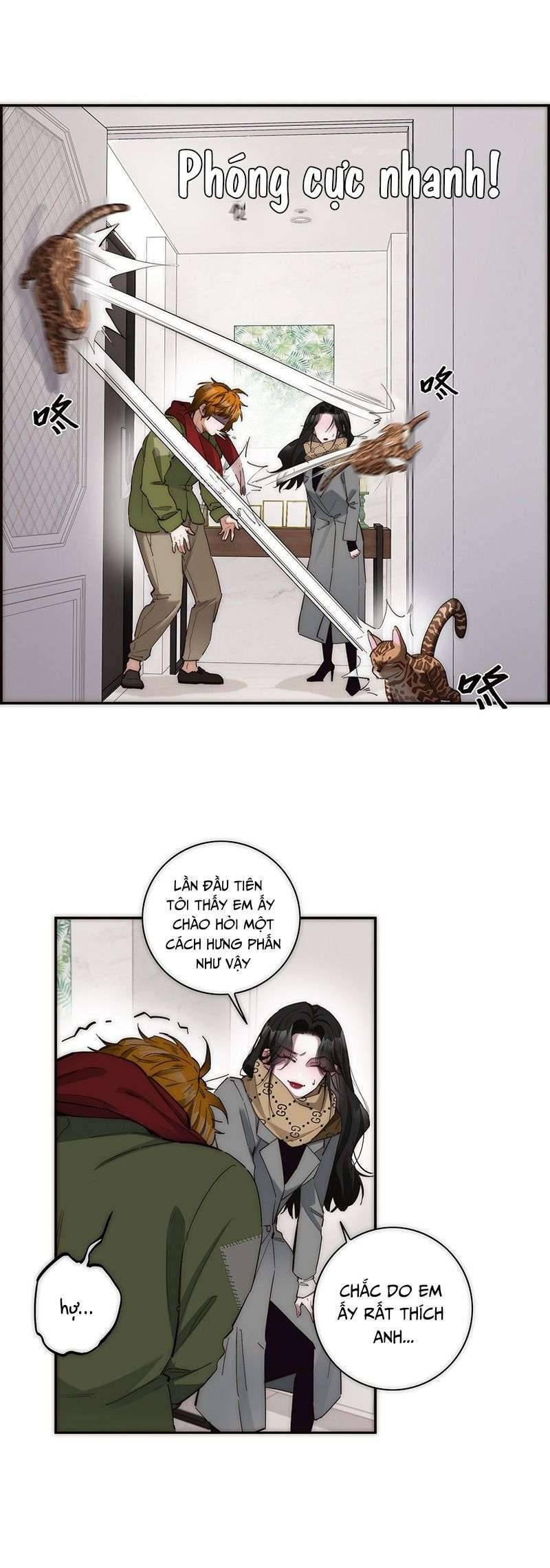 Ân Nhân Của Tôi Không Phải Học Giả Chapter 6 - 10