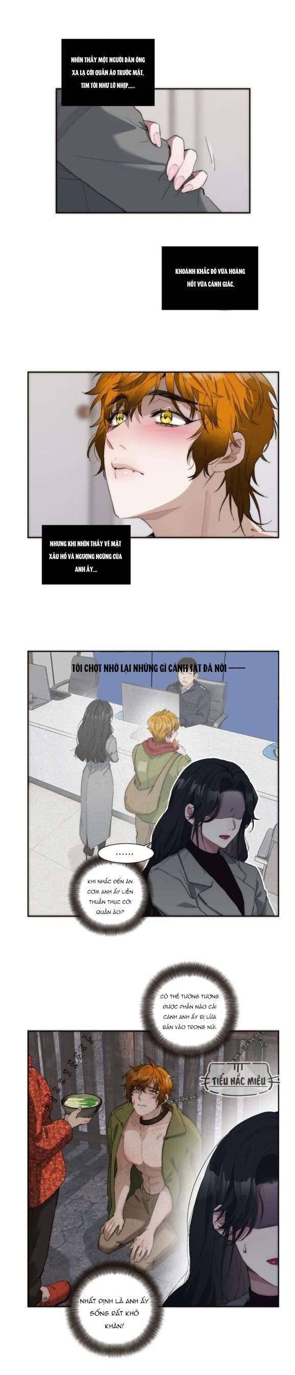 Ân Nhân Của Tôi Không Phải Học Giả Chapter 7 - 2