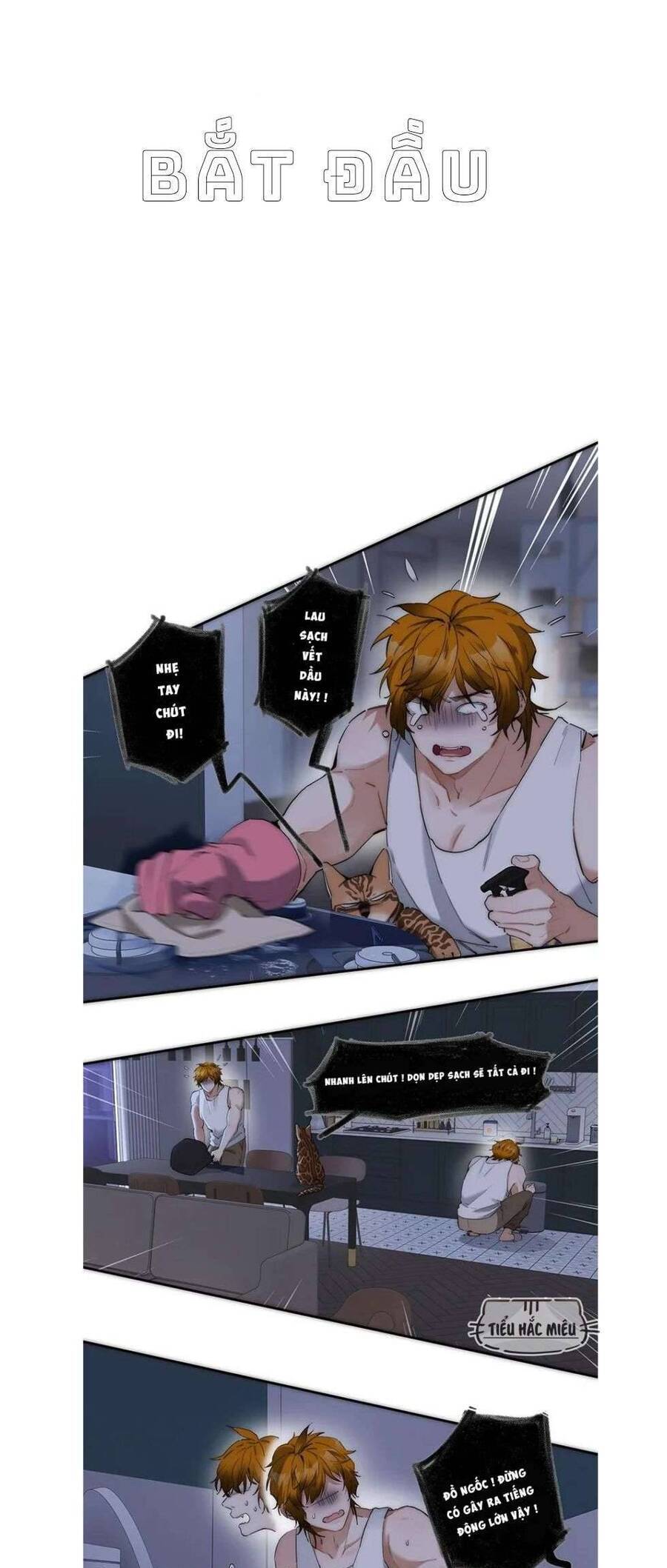 Ân Nhân Của Tôi Không Phải Học Giả Chapter 7 - 11