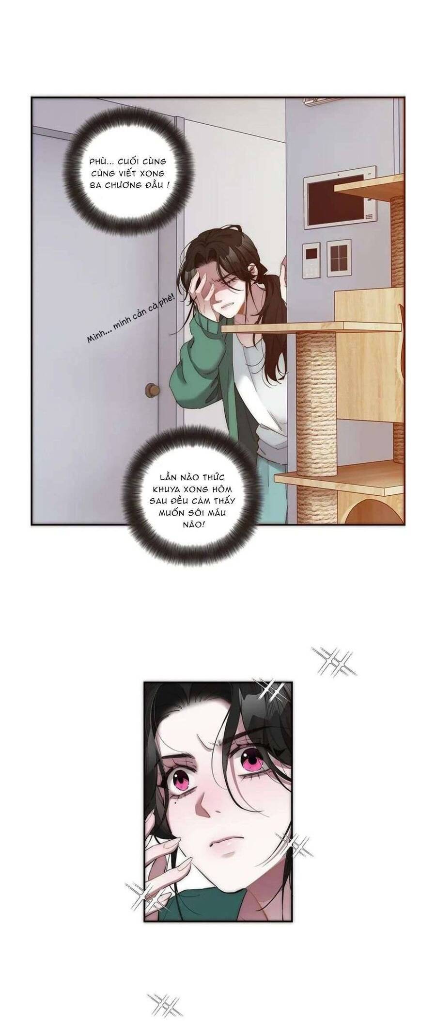 Ân Nhân Của Tôi Không Phải Học Giả Chapter 7 - 12