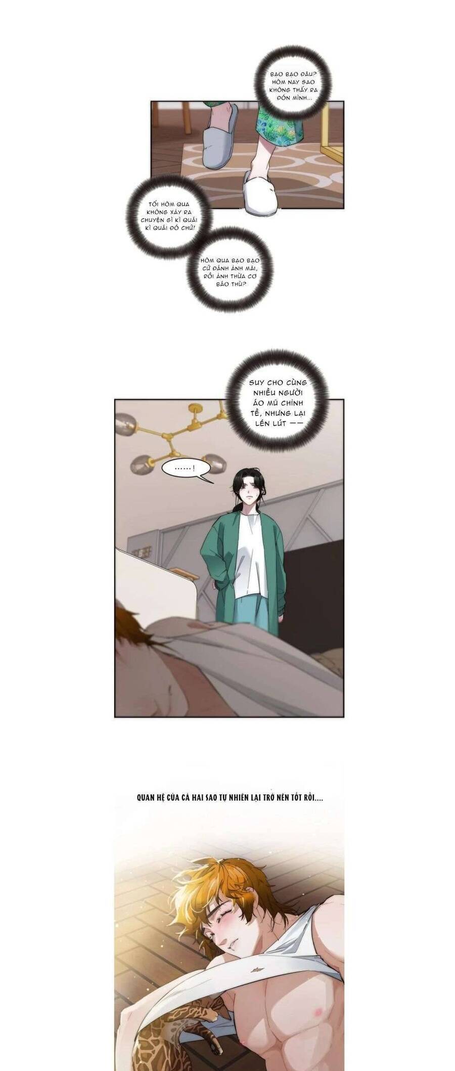 Ân Nhân Của Tôi Không Phải Học Giả Chapter 7 - 13