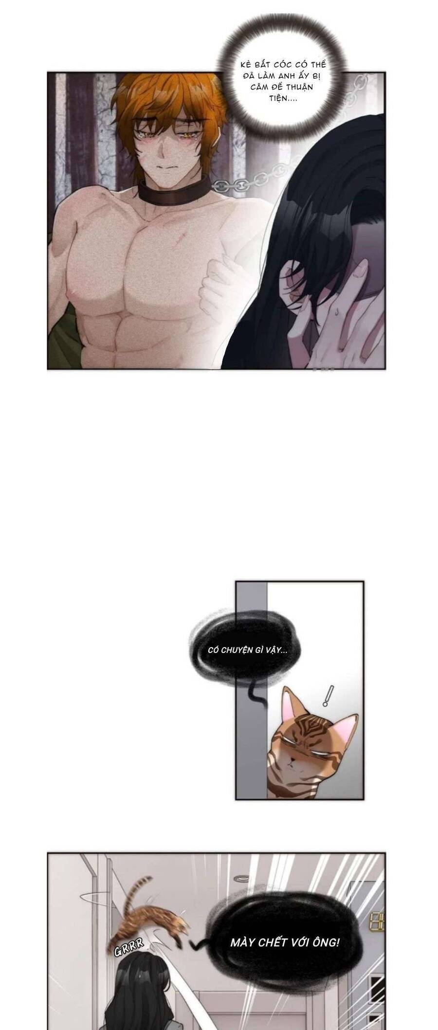 Ân Nhân Của Tôi Không Phải Học Giả Chapter 7 - 3