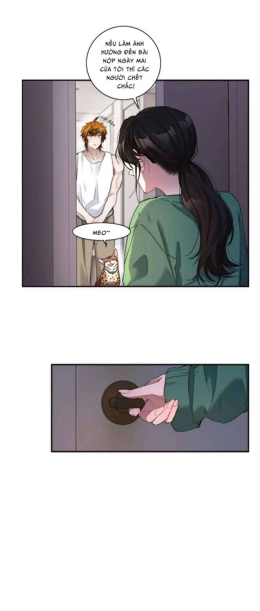 Ân Nhân Của Tôi Không Phải Học Giả Chapter 7 - 4