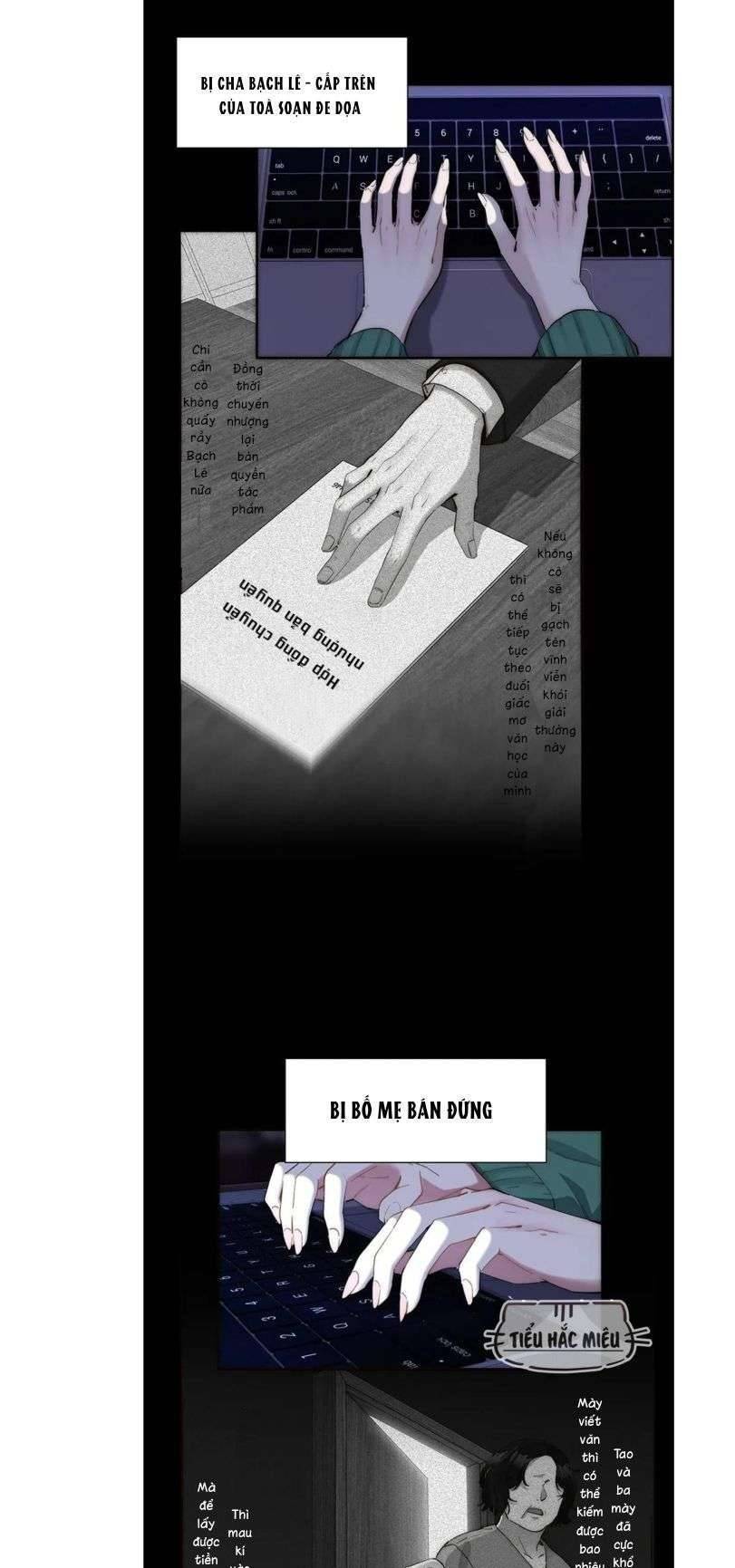 Ân Nhân Của Tôi Không Phải Học Giả Chapter 7 - 6