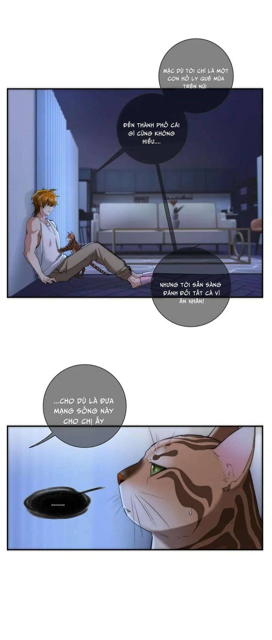 Ân Nhân Của Tôi Không Phải Học Giả Chapter 7 - 10