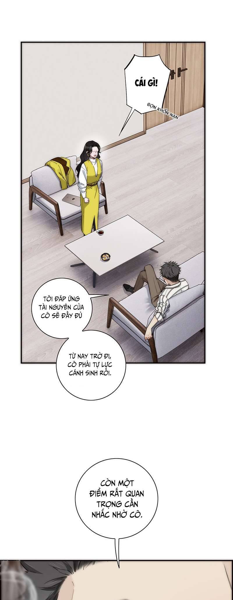 Ân Nhân Của Tôi Không Phải Học Giả Chapter 8 - 6