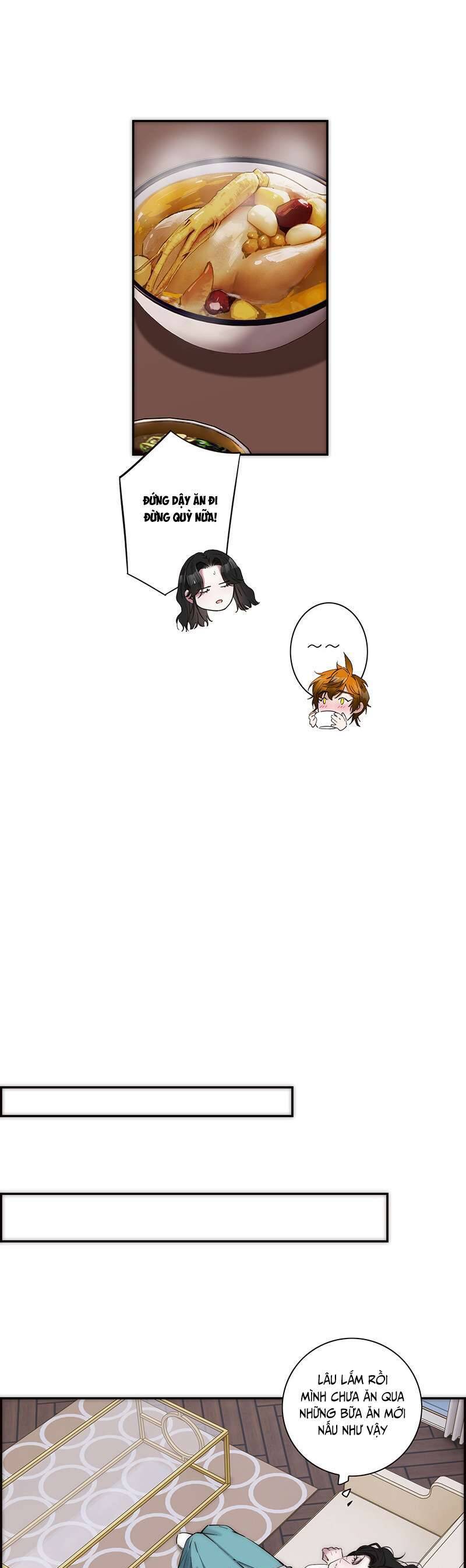 Ân Nhân Của Tôi Không Phải Học Giả Chapter 8 - 10