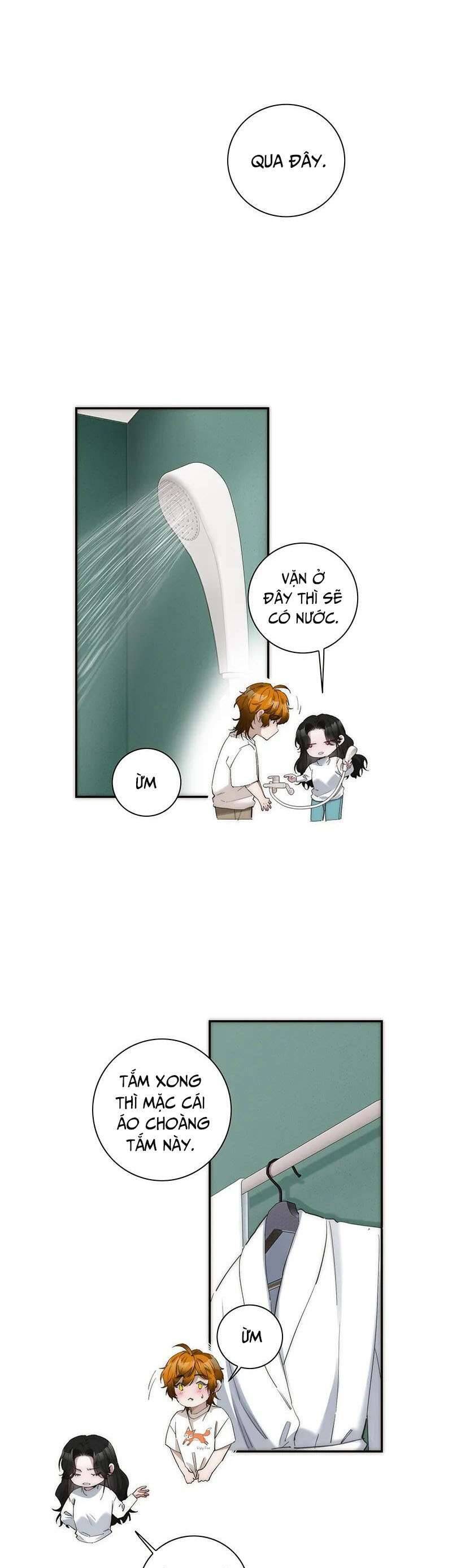 Ân Nhân Của Tôi Không Phải Học Giả Chapter 9 - 12