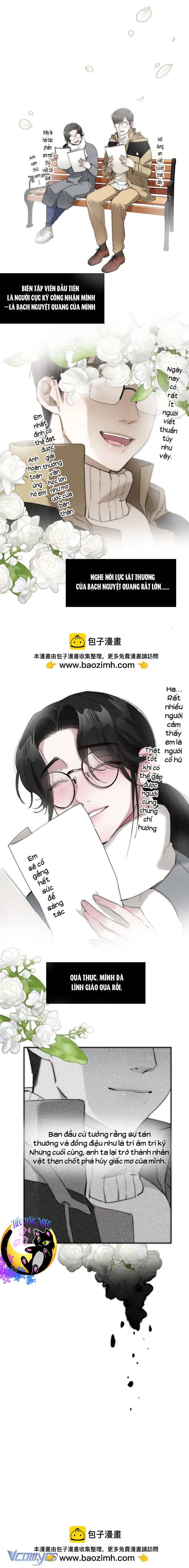 Ân Nhân Của Tôi Không Phải Học Giả Chapter 9 - 14