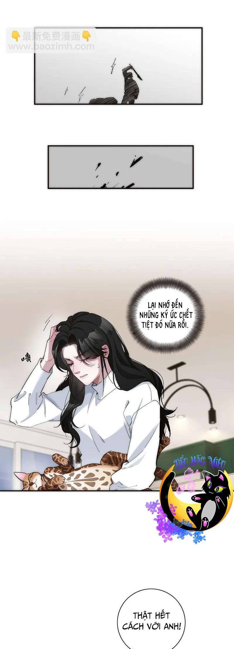 Ân Nhân Của Tôi Không Phải Học Giả Chapter 9 - 8
