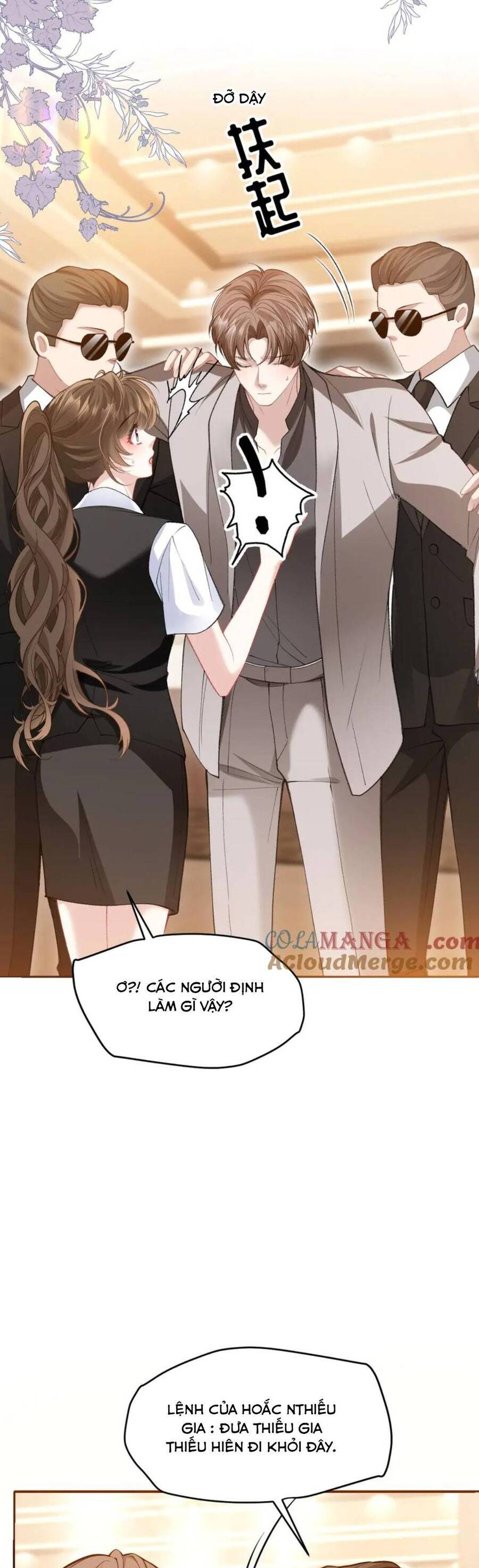 Một Đêm Tình Thâm Chapter 31 - 16