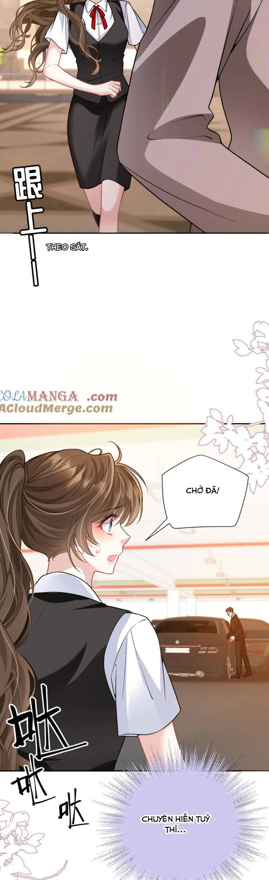 Một Đêm Tình Thâm Chapter 31 - 18