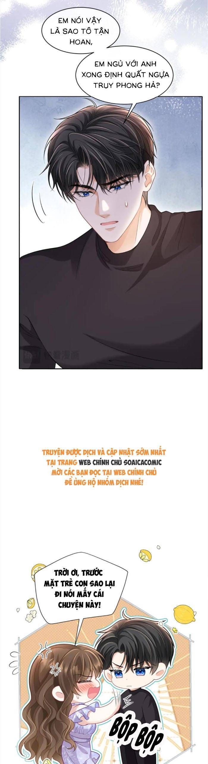 Một Đêm Tình Thâm Chapter 41 - 7