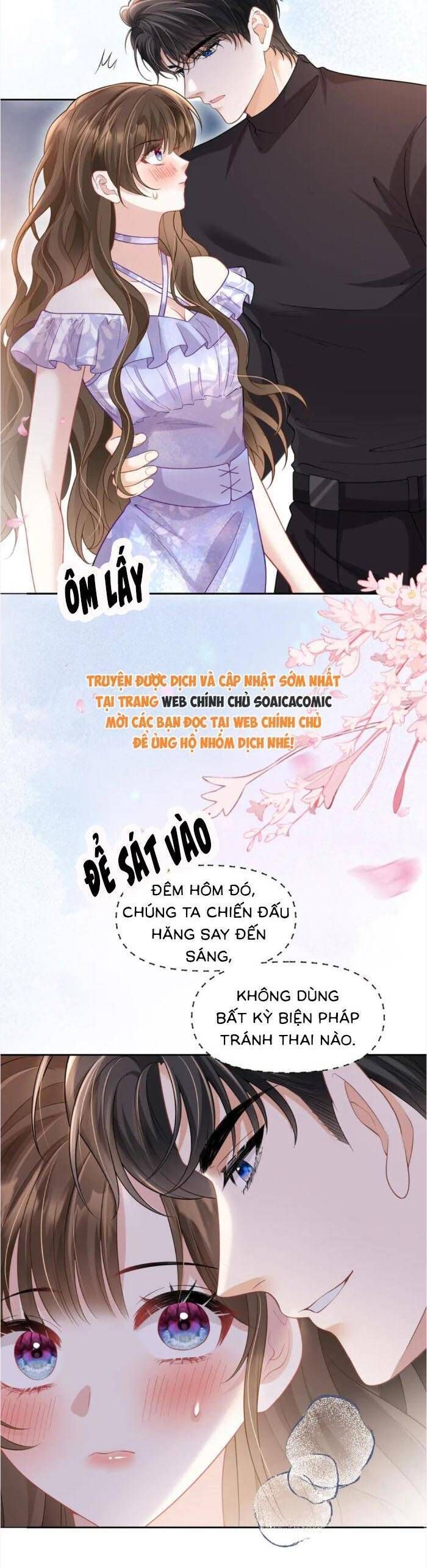 Một Đêm Tình Thâm Chapter 41 - 9