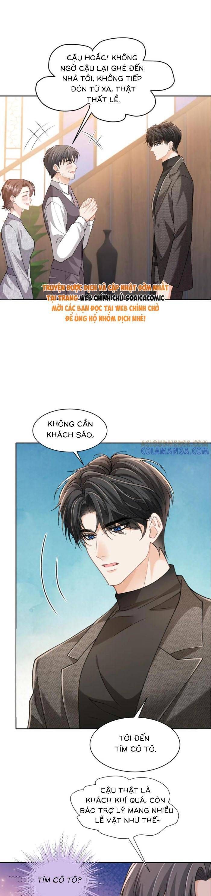 Một Đêm Tình Thâm Chapter 42 - 18