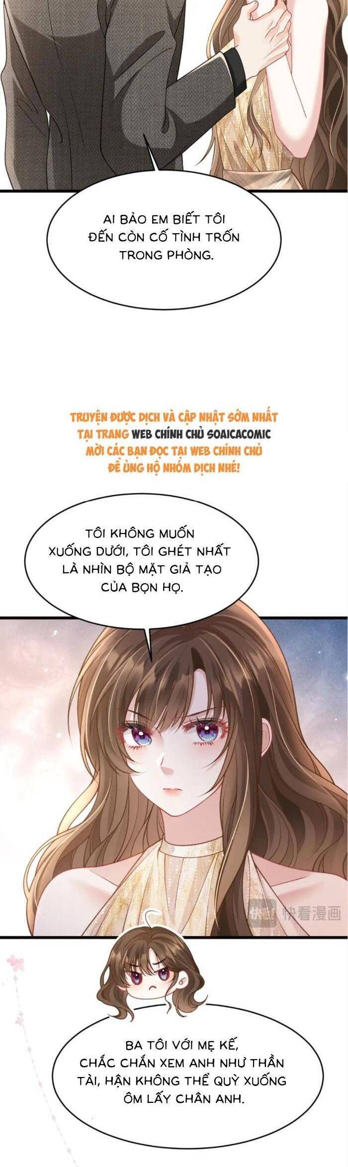 Một Đêm Tình Thâm Chapter 43 - 15