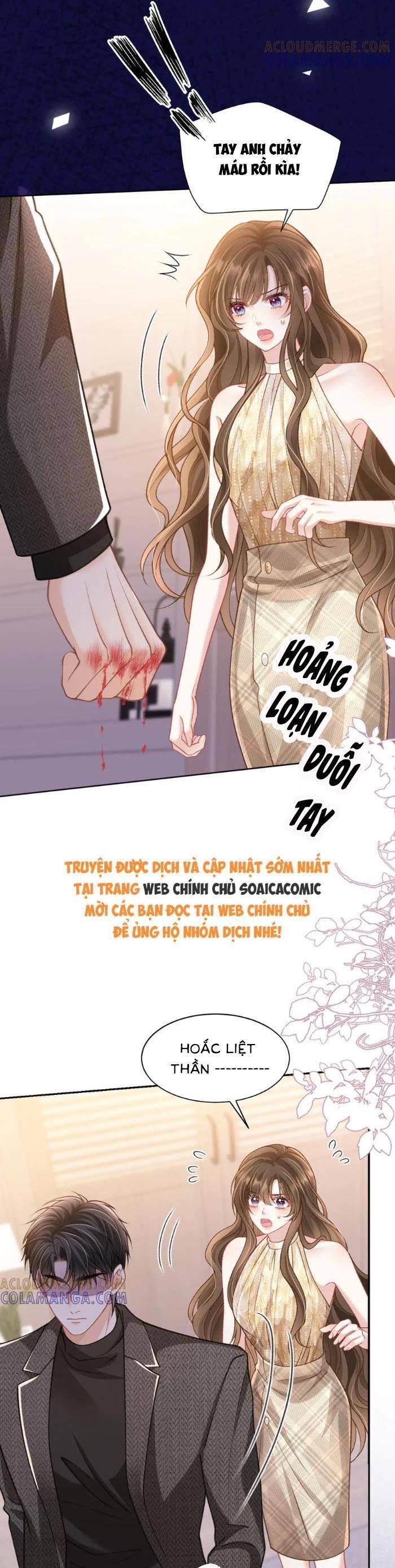 Một Đêm Tình Thâm Chapter 44 - 16