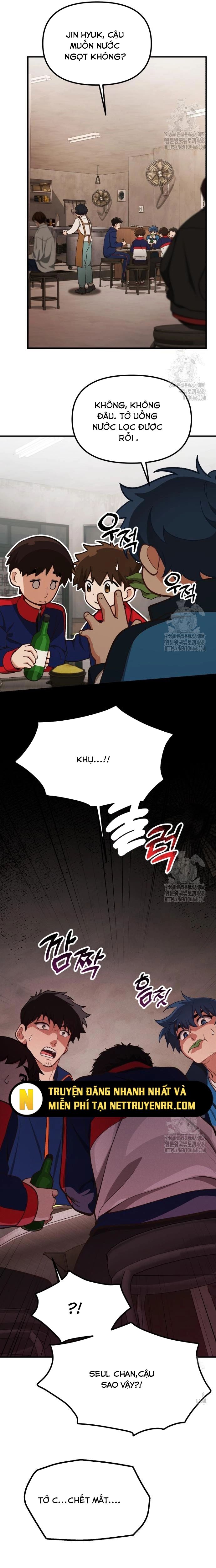 Thiên Tài Bình Dị Chapter 18 - 19