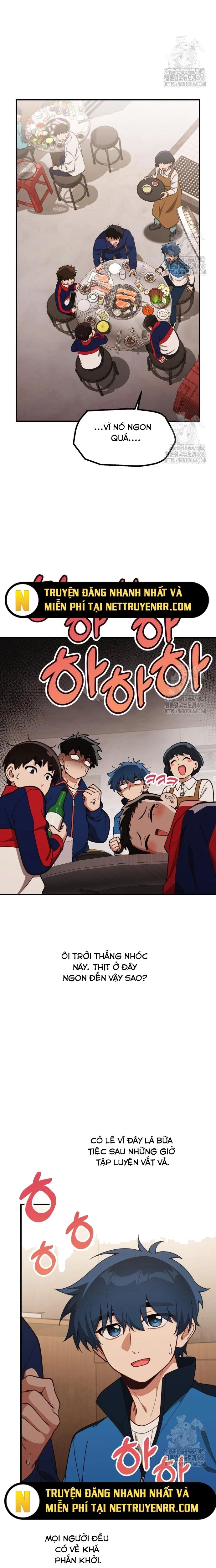 Thiên Tài Bình Dị Chapter 18 - 20