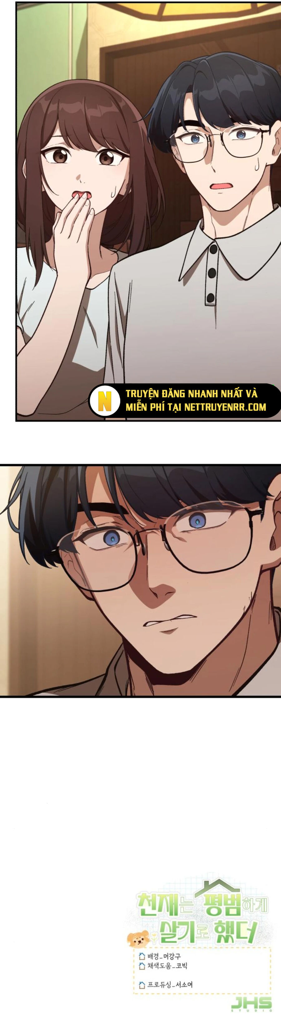 Thiên Tài Bình Dị Chapter 20 - 20