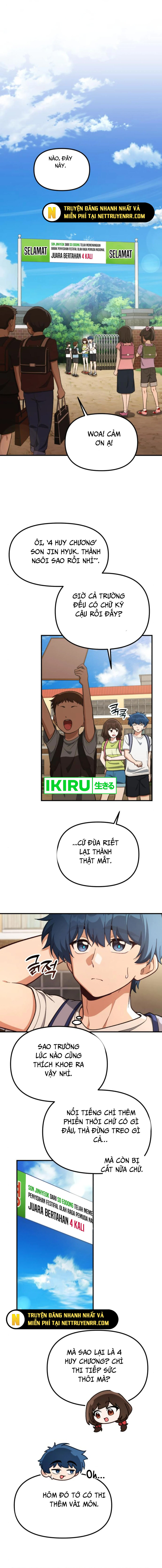 Thiên Tài Bình Dị Chapter 20 - 3