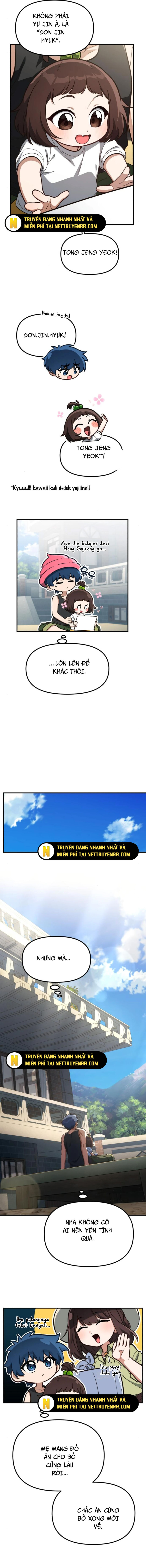 Thiên Tài Bình Dị Chapter 20 - 8