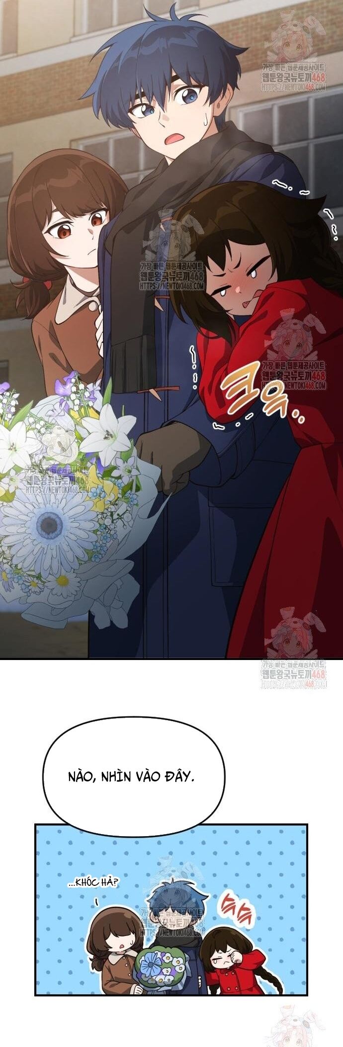 Thiên Tài Bình Dị Chapter 26 - 32