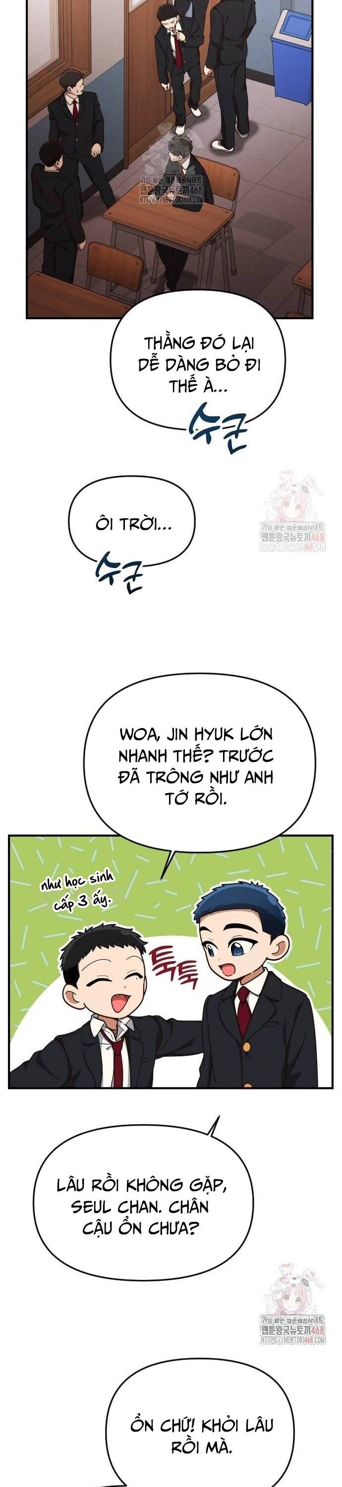 Thiên Tài Bình Dị Chapter 27 - 5