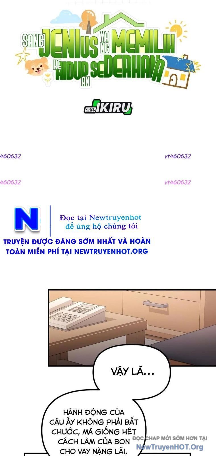 Thiên Tài Bình Dị Chapter 35 - 39