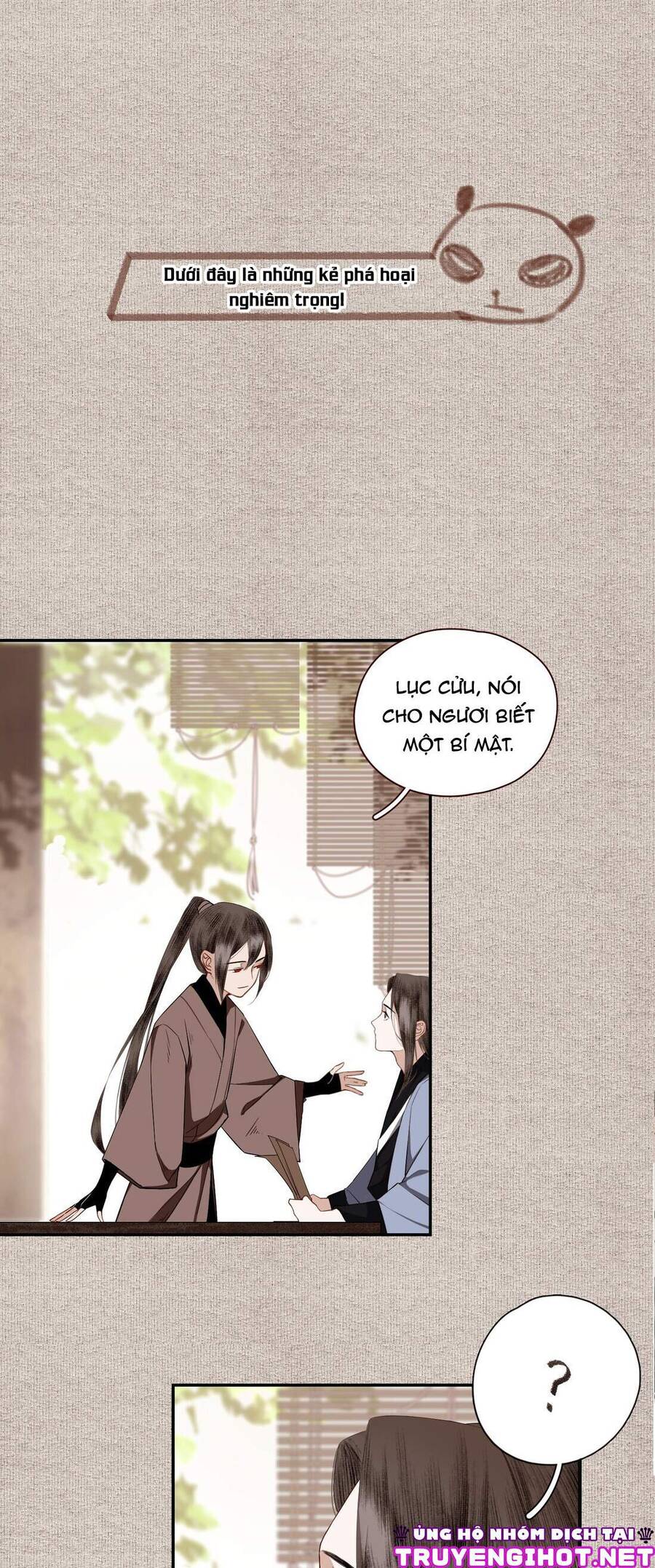 Bất Cẩn Cứu Nhầm Kẻ Thù Của Võ Lâm Chapter 0.5 - 17