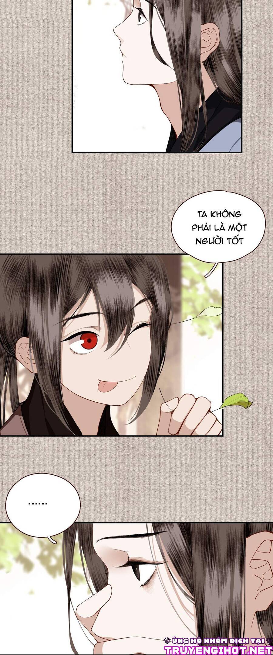 Bất Cẩn Cứu Nhầm Kẻ Thù Của Võ Lâm Chapter 0.5 - 18