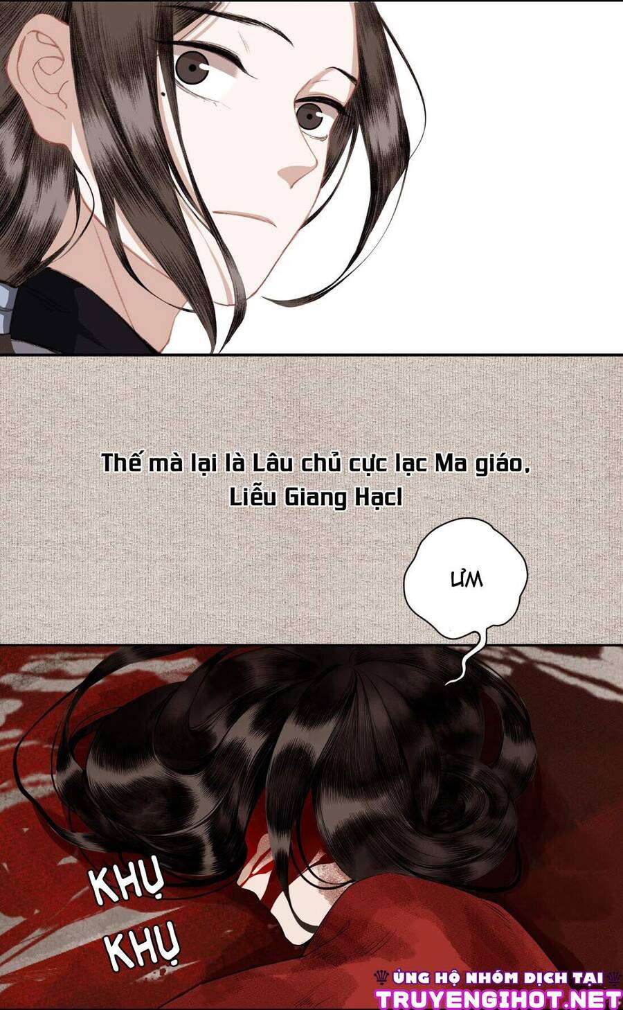 Bất Cẩn Cứu Nhầm Kẻ Thù Của Võ Lâm Chapter 0.5 - 3