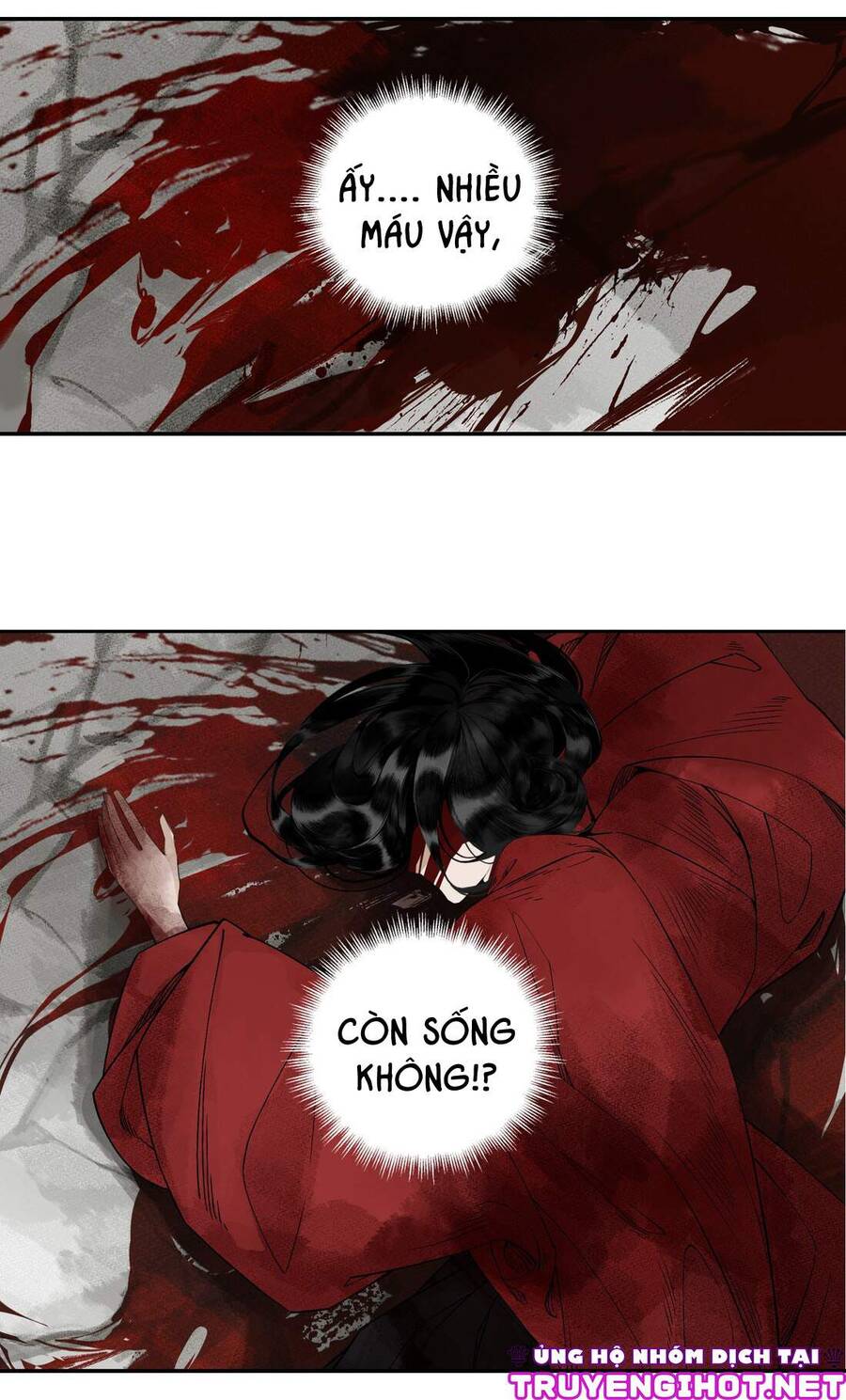 Bất Cẩn Cứu Nhầm Kẻ Thù Của Võ Lâm Chapter 1 - 12