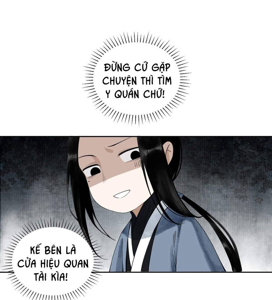 Bất Cẩn Cứu Nhầm Kẻ Thù Của Võ Lâm Chapter 1 - 13