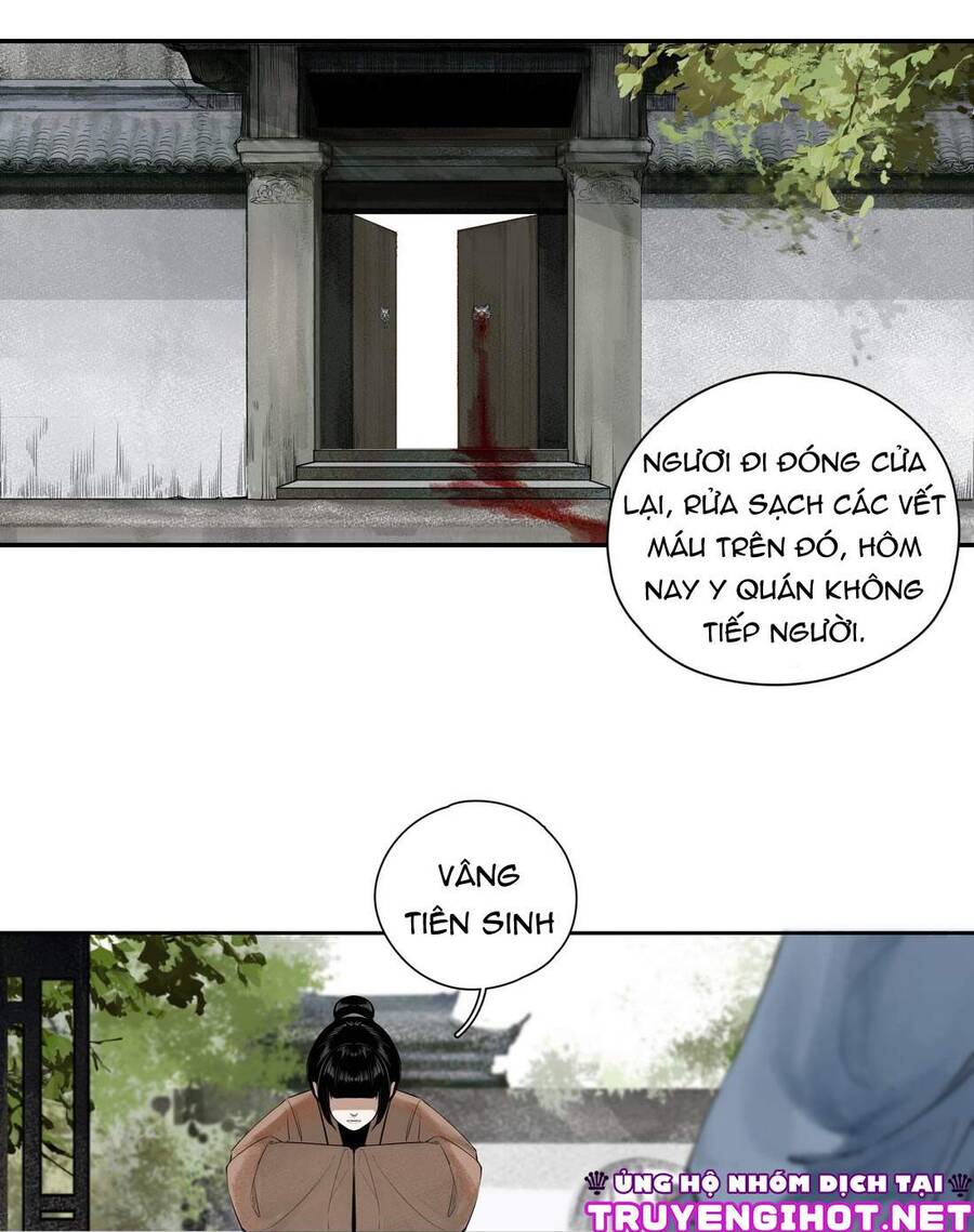 Bất Cẩn Cứu Nhầm Kẻ Thù Của Võ Lâm Chapter 1 - 21