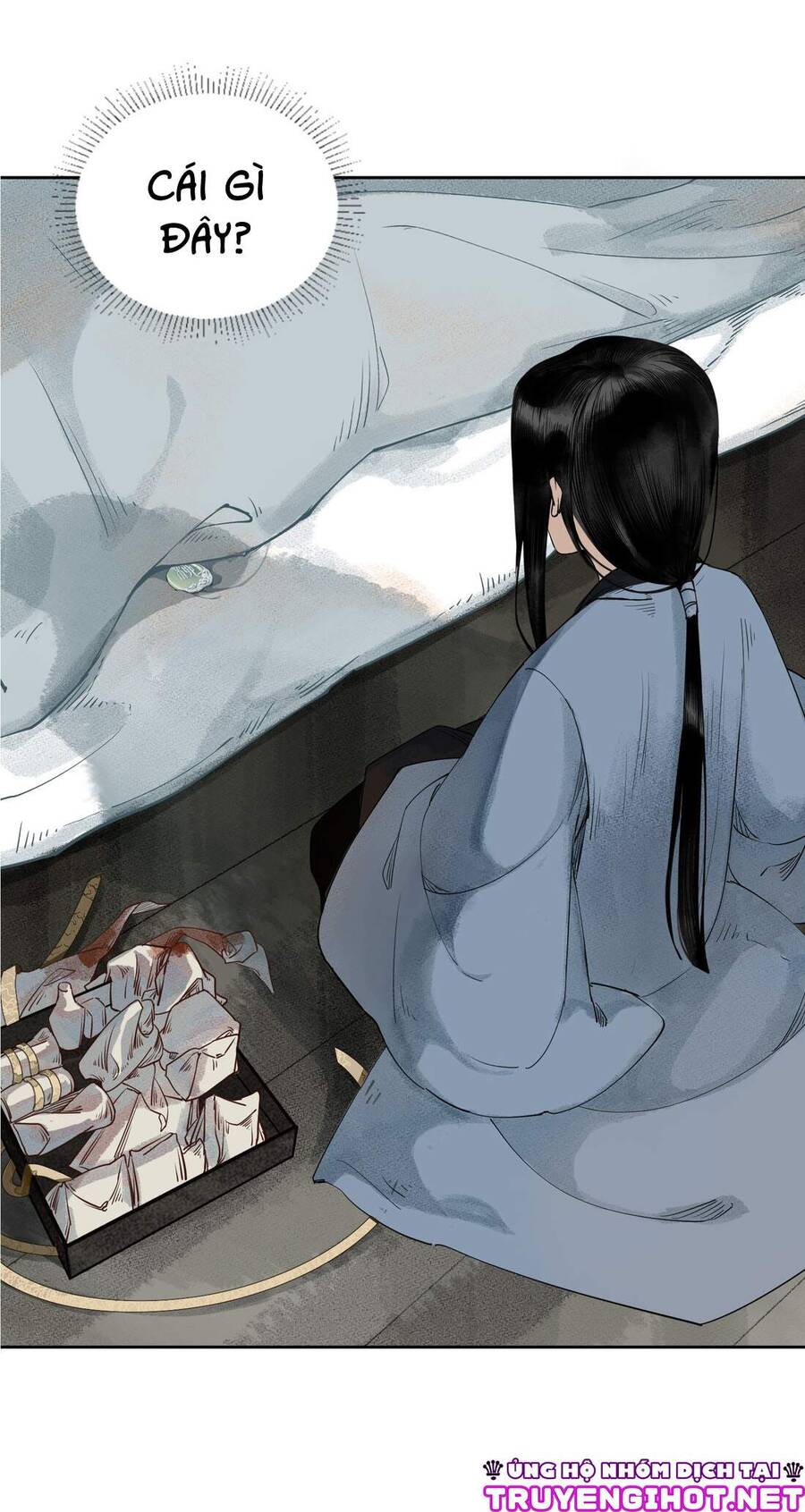 Bất Cẩn Cứu Nhầm Kẻ Thù Của Võ Lâm Chapter 1 - 25