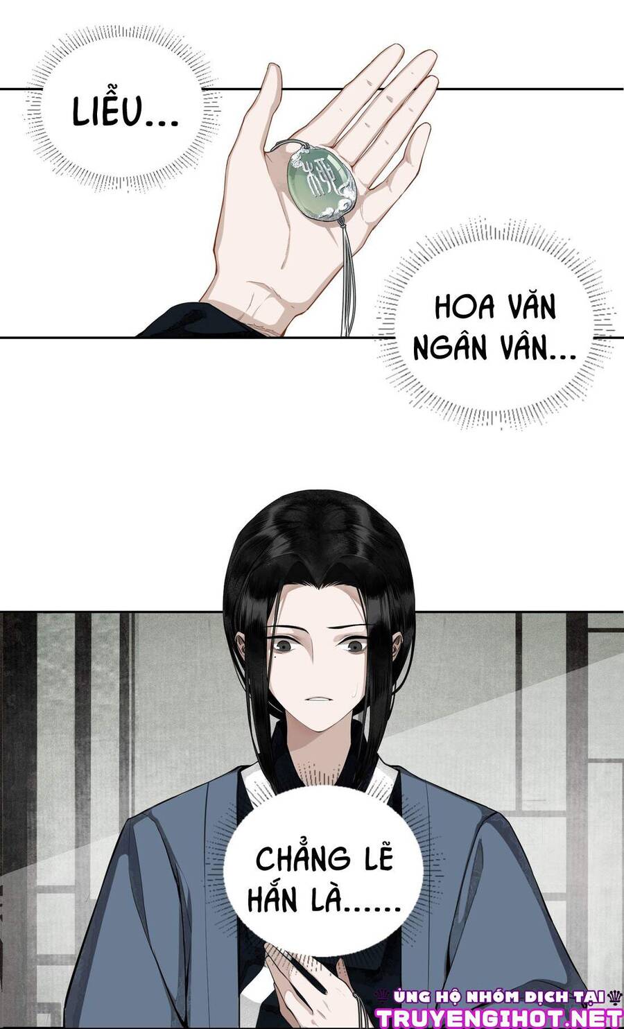 Bất Cẩn Cứu Nhầm Kẻ Thù Của Võ Lâm Chapter 1 - 26