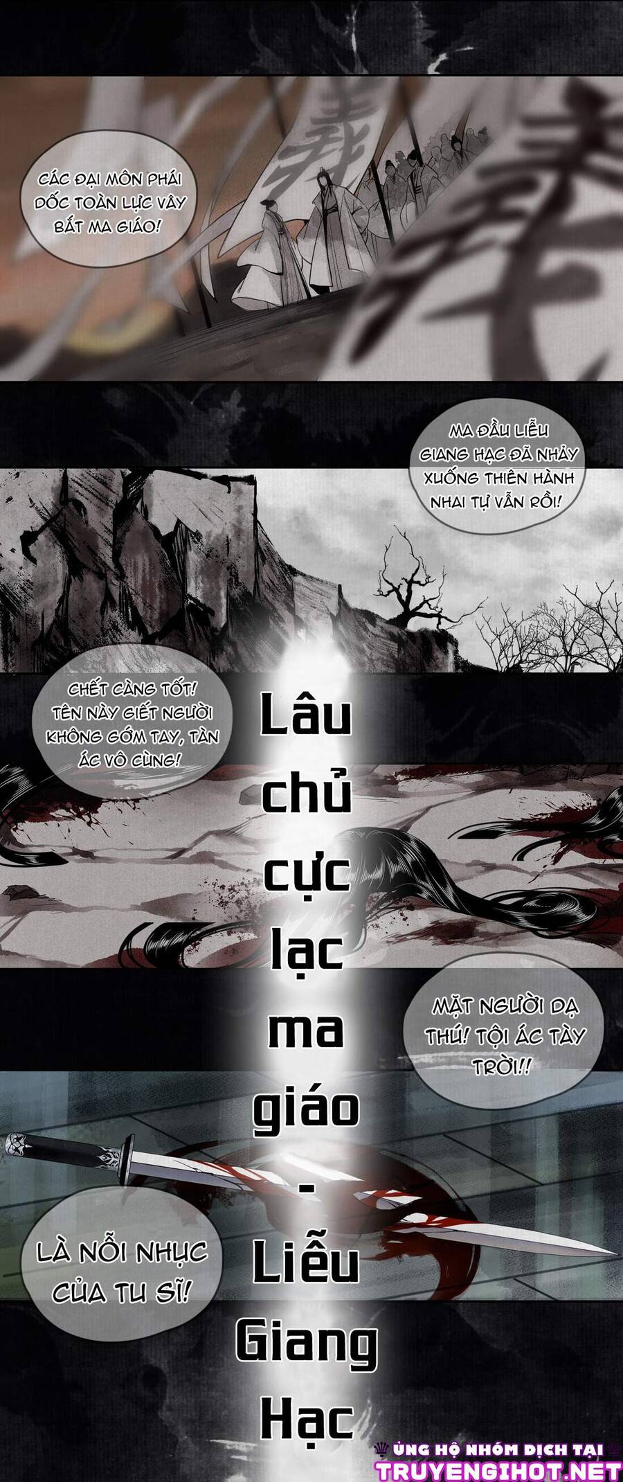 Bất Cẩn Cứu Nhầm Kẻ Thù Của Võ Lâm Chapter 1 - 27