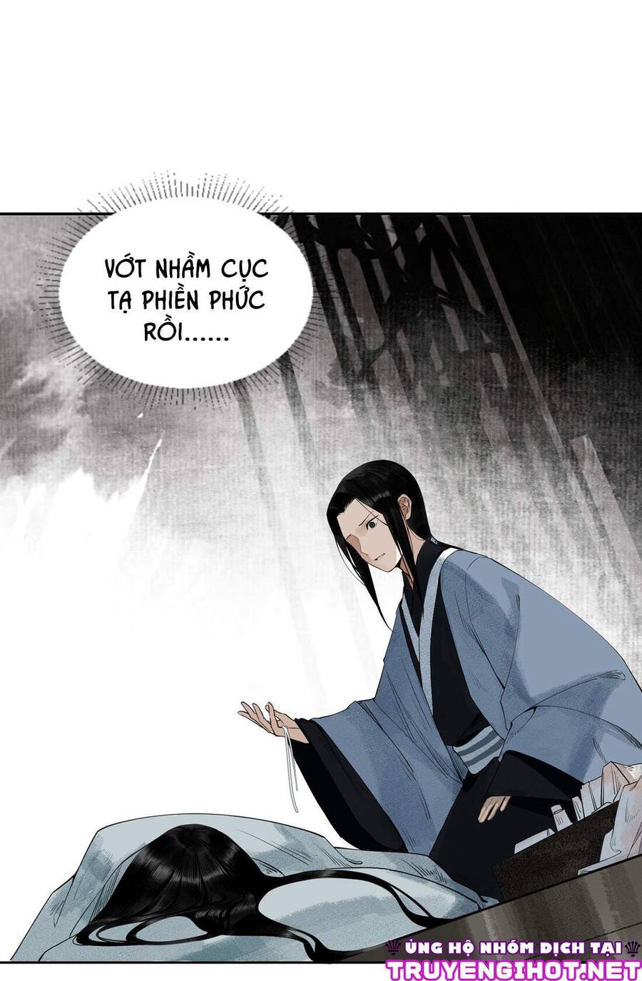 Bất Cẩn Cứu Nhầm Kẻ Thù Của Võ Lâm Chapter 1 - 29