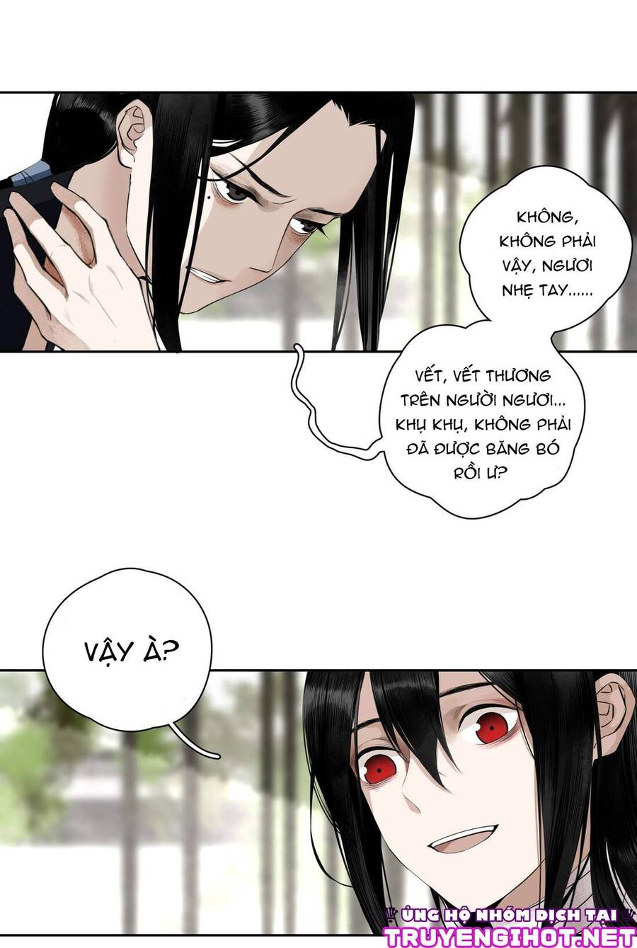 Bất Cẩn Cứu Nhầm Kẻ Thù Của Võ Lâm Chapter 1 - 34