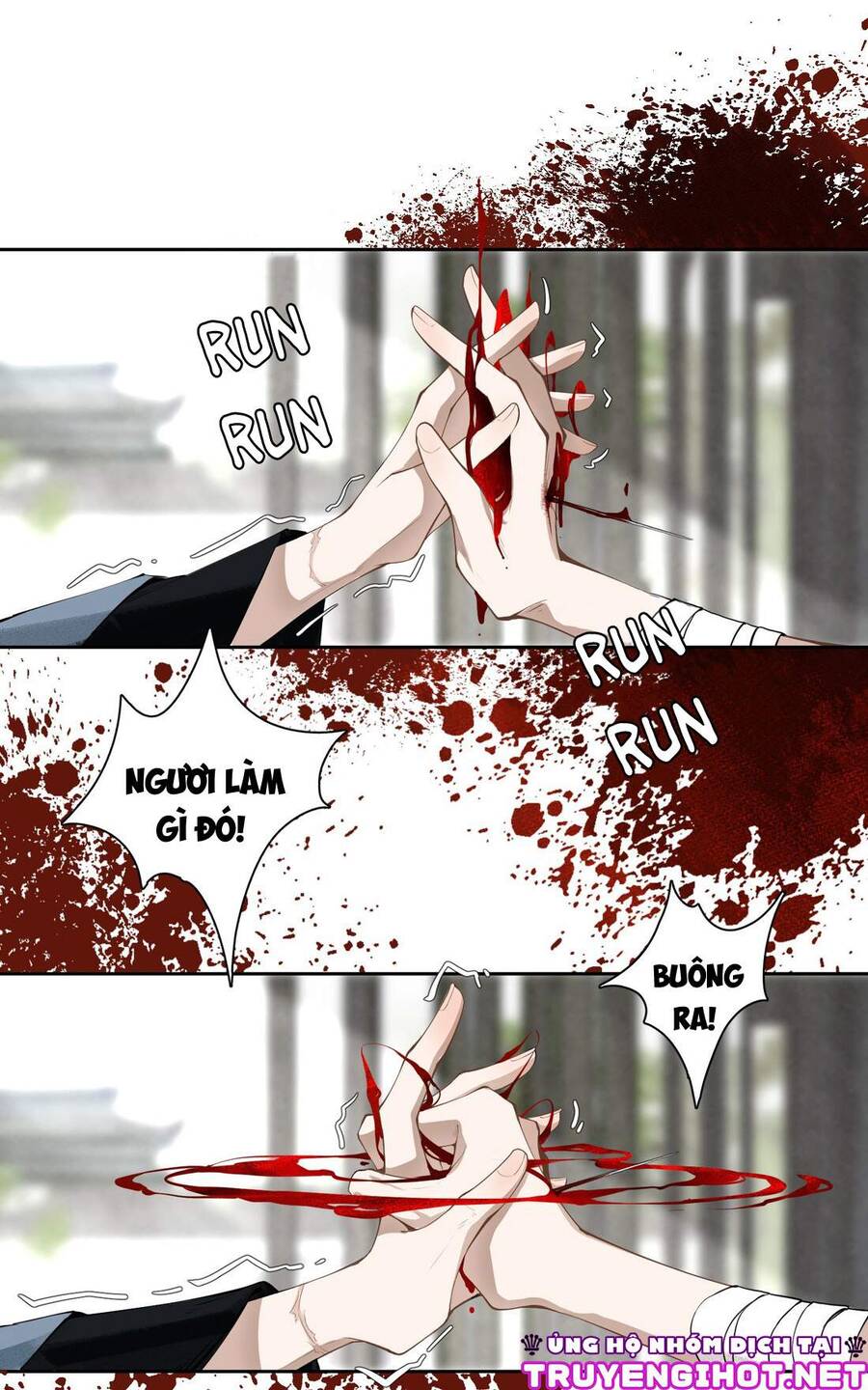 Bất Cẩn Cứu Nhầm Kẻ Thù Của Võ Lâm Chapter 1 - 35