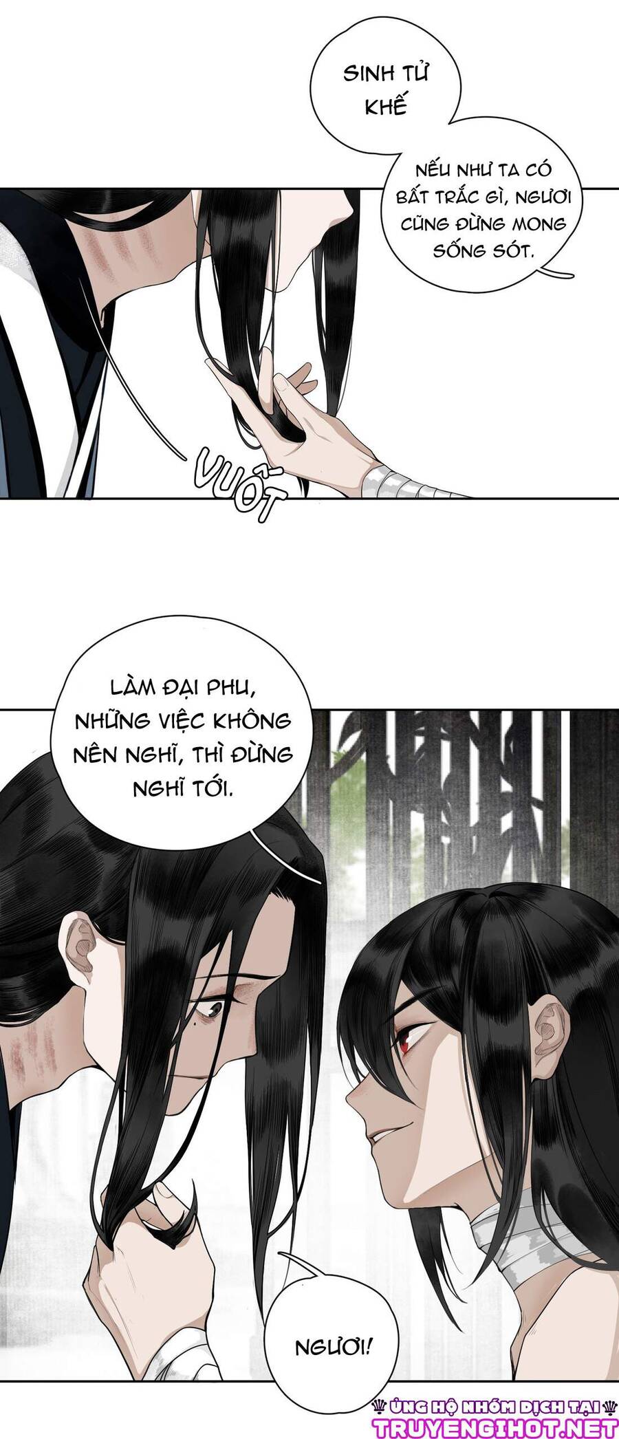 Bất Cẩn Cứu Nhầm Kẻ Thù Của Võ Lâm Chapter 1 - 38