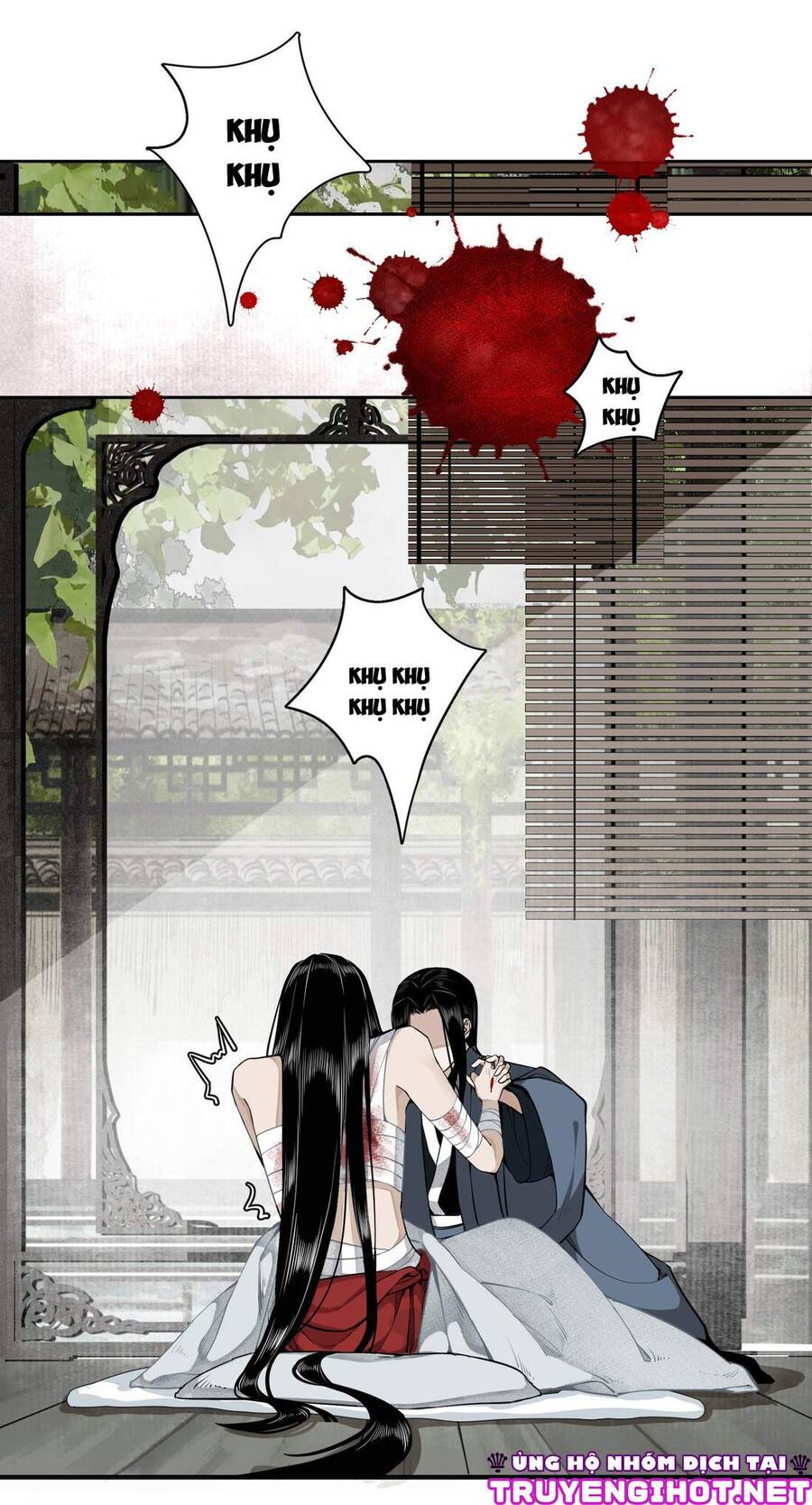 Bất Cẩn Cứu Nhầm Kẻ Thù Của Võ Lâm Chapter 1 - 39