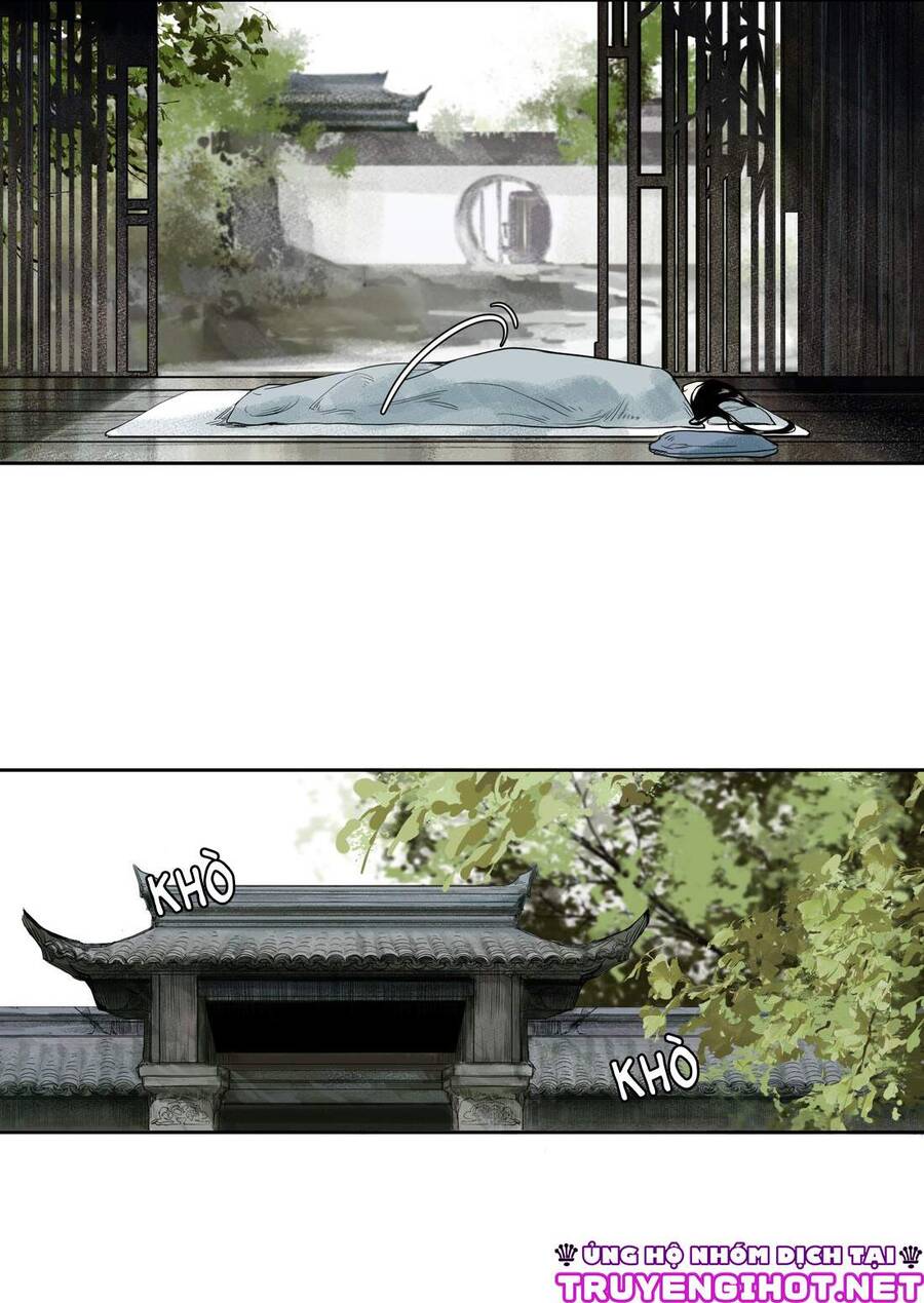 Bất Cẩn Cứu Nhầm Kẻ Thù Của Võ Lâm Chapter 1 - 5